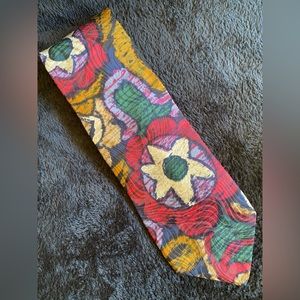 Vintage Kuppenheimer Premier Edition Silk Tie